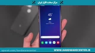 رابط کاربری One UIسامسونگ کاشت مو