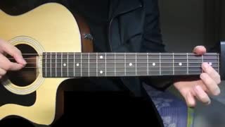 The Chainsmokers - Don't Let Me Down  اموزش گیتار