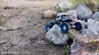 ماشین کنترلی پرقدرت و سرعت 12428b wltoys/ایستگاه پرواز