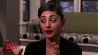 گلشیفته فراهانی از حضورش در فیلم «وارونه»(The Upside) می‌گوید