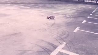 ماشین کنترلی فوق حرفه ای تاندر تایگر/ایستگاه پرواز