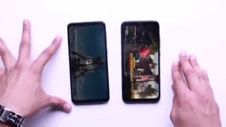 مقایسه سرعت Redmi Note 7 Pro و Galaxy M30