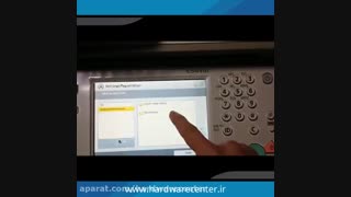 آموزش تعمیر تونر دستگاه کپی