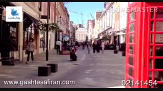 خیابان اکسفورد لندن