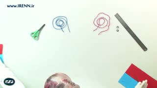 آزمایش 8 – مدلی برای حرکت – صفحات 36 و 37 - سال پنجم دبستان