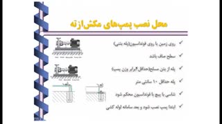پمپ و پمپاژ کاربردی (قسمت سوم- پمپ مکش از ته)