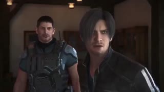 دانلود انیمیشن  اکشن رزیدنت اویل: انتقام Resident Evil Vendetta 2017