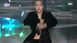 Love shot EXO