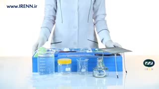 آزمایش 6 – ابر چگونه تشکیل میشود؟ - صفحه 41(سوم دبستان)