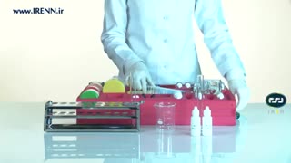 آزمایش 7 – تاثیر اسید و باز بر روی مواد مختلف – صفحات 29 و 30 - سال ششم دبستان