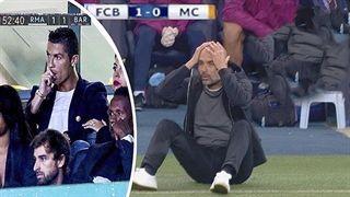 واکنش‌های  عجیب و قابل‌توجه به اتفاقات فوتبال!