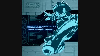موسیقی بازی ها: Sonic Riders Zero Gravity - Ungravitify