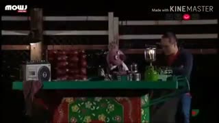 جناب خان دل کجای آدمه