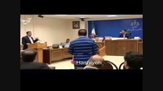 دادگاه محاکمه میلیاردر فوتبالی