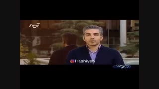 تیکه سنگین تلویزیون به فرهاد مجیدی