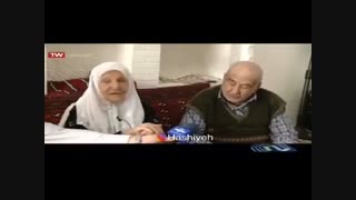 خاله قیزی - 50 تا خواستگار داشتم