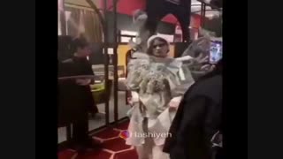 فشن شو مختلط در تهران