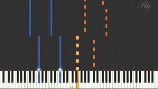 Fly - Ludovico Einaudi♪