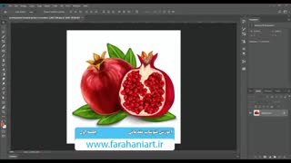 معرفی محیط فتوشاپ