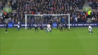 عکس‌العمل‌های دیدنی دروازه‌بانان در دور پنجم جام حذفی انگلیس