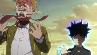leak mob psycho 100 season 2 episode 9 the anime