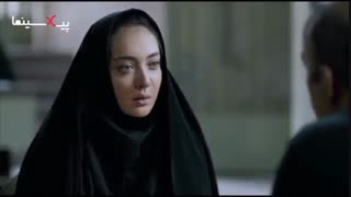 فیلم سینمایی آذر ، درخواست امیر از آذر: صابر برای مسئله ناموسی به قتل رسیده