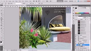 آموزش پست پروداکشن فتوشاپ کامل از صفر تا صد (پروژه محور) فارسی