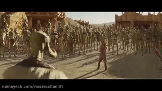 فیلم سینمایی ( جان کارتر)