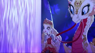 کارتون سریالی ever after high قسمت12با زیر نویس سافت ساب