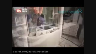 ساختمان سازی با پرینتر 3 بعدی  !
