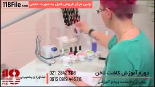 5روش کاشت ناخن آسان ترین طرح ها