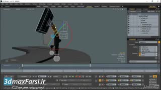 آموزش مقدمه ای از نرم افزار MODO | صفر تا صد آموزش مودو