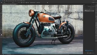 آموزش فتوشاپ ابزار برش فتوشاپ crop-tool