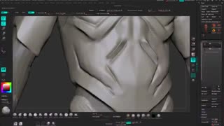 یک کاراکتر مرد آهنی در زیبراش