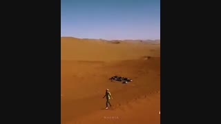 ملک بال | کویر لوت ...