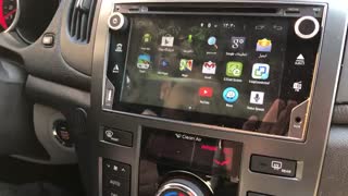 نصب دی وی دی فابریک اندروید سراتو سایپا - ماهان اسپرت