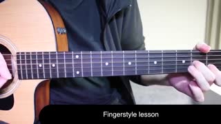 Sign Of The Times (Harry Styles) اموزش گیتار