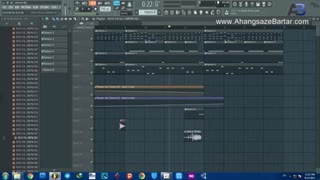 آموزش ویرایش یک پاساژ و ساخت یک پاساژ جدید - آهنگسازبرتر