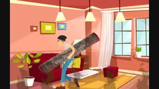 قالیشویی ممتاز گل ابریشم