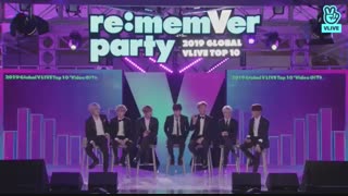 برنامه Re:MemVer party با حضور بی تی اس (پارت 1)(زیرنویس فارسی) (درخواستی) bts