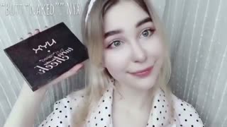 Trying “PUPA BIRD 3 MAKE-UP KIT” | Mashiro