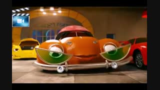 تریلر انیمیشن Wheely 2018