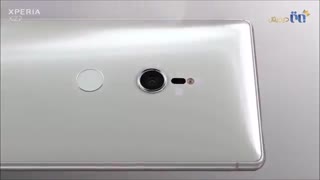 تریلر رسمی گوشی سونی مدل Xperia XZ2 fh با کیفیت عالی
