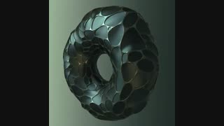 Jiggly Voronoi