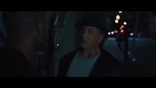 آنونس فیلم خارجی Creed II