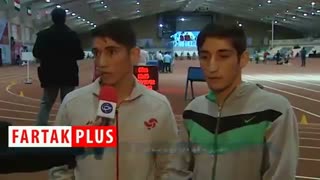 محک دوندگان ایرانی قبل از رقابت های آسیایی قطر