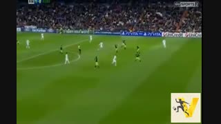 نوستالژی؛ رئال مادرید 4_1 آژاکس ( لیگ قهرمانان اروپا 2012-2013)