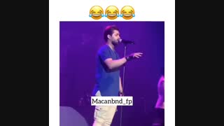 امیر مقاره همه رو ایسگا میکنه..