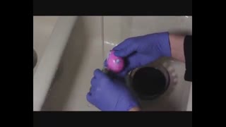 رنگ و تزیین تخم مرغ هفت سین