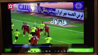 کارشناسی داوری تراکتورسازی - سپاهان